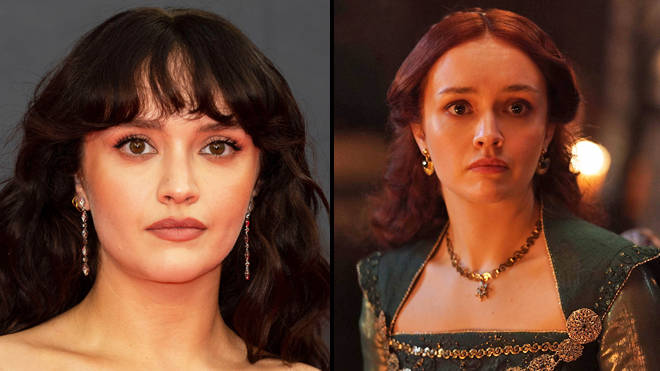 Olivia Cooke dit troller de House of the Dragon les fans l'ont laissée déprimée