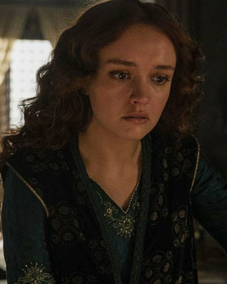 Olivia Cooke était "déprimée" par les réactions à Alicent Hightower 63 Olivia Cooke était "déprimée" par les réactions à Alicent Hightower - 62