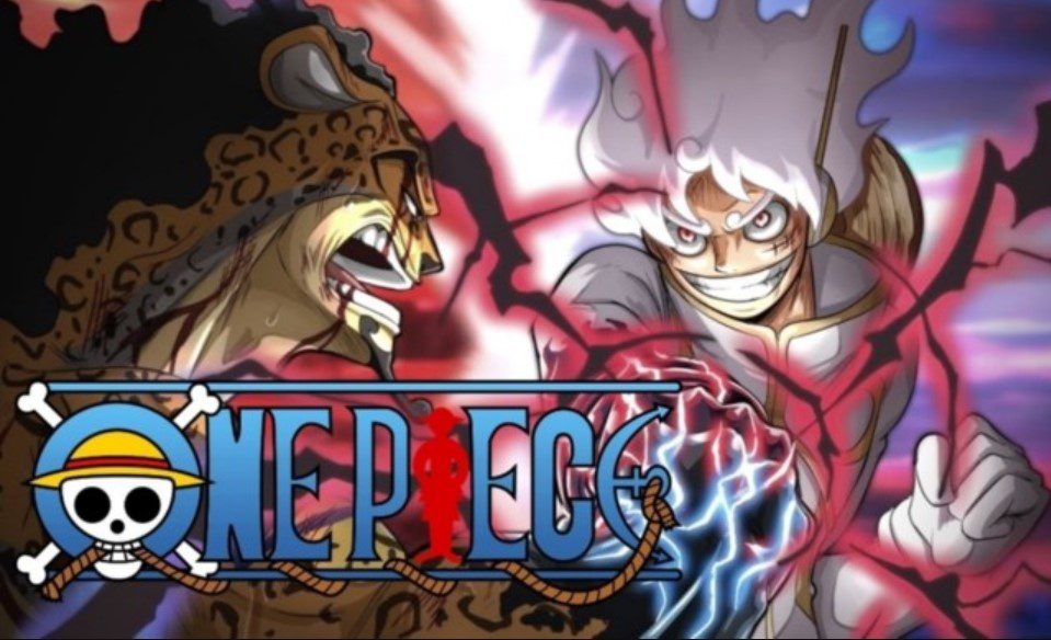 Luffy contre Lucci