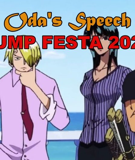 Oda annonce le début de "Great Battle Royale" dans One Piece (Jump Festa 2023) 40 Oda annonce le début de "Great Battle Royale" dans One Piece (Jump Festa 2023) - 39