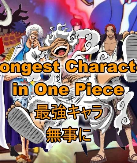 20 personnages One Piece les plus forts (de tous les temps) classés 111 20 personnages One Piece les plus forts (de tous les temps) classés - 110