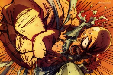 One Punch Man Chapitre 176 Date de sortie : Saitama est de retour avec sa tête brillante - 10