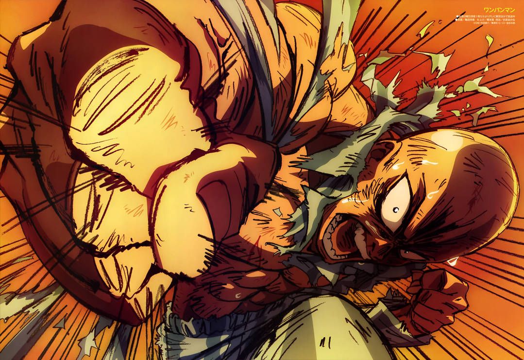 One Punch Man Chapitre 176 Date de sortie : Saitama est de retour avec sa tête brillante 2 One Punch Man Chapitre 176 Date de sortie : Saitama est de retour avec sa tête brillante - 1