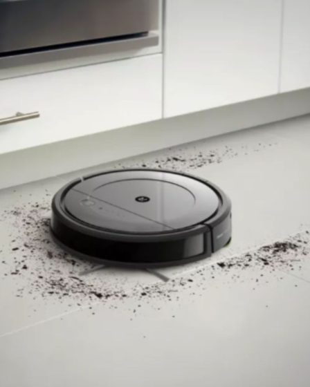 Seulement 249 euros pour ce robot aspirateur iRobot 2 en 1 qui vous facilitera le quotidien. 41 Seulement 249 euros pour ce robot aspirateur iRobot 2 en 1 qui vous facilitera le quotidien. - 40