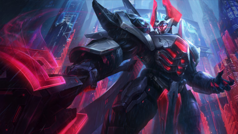 Mordekaiser, Syndra headline League Patch 12.23 nerfs 2 Mordekaiser, Syndra headline League Patch 12.23 nerfs - 1