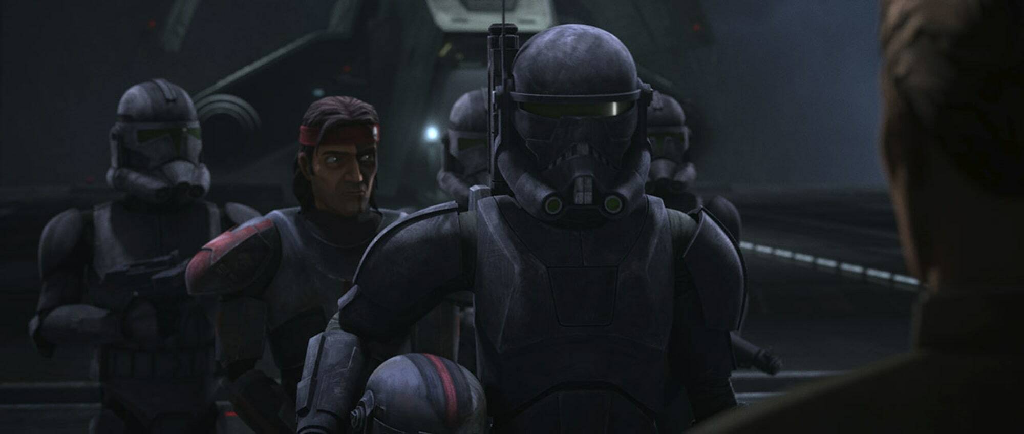 Pourquoi The Bad Batch saison 2 ne perdra pas face à The Mandalorian saison 3 2 Pourquoi The Bad Batch saison 2 ne perdra pas face à The Mandalorian saison 3 - 1