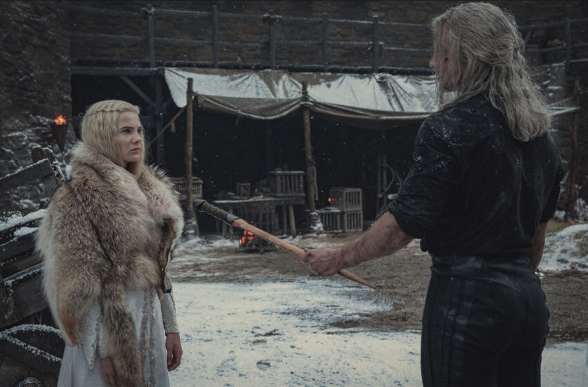Pourquoi The Witcher devrait avoir un épisode de Noël 3 The Witcher Saison 2 - Avec l'aimable autorisation de Netflix/Jay Maidment