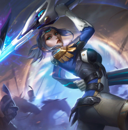 Meilleure version de Fiora dans League of Legends - 43