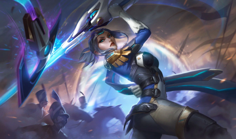 Meilleure version de Fiora dans League of Legends 2 Meilleure version de Fiora dans League of Legends - 1
