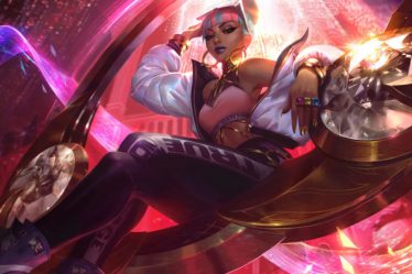5 champions qui ont reçu les plus gros buffs des changements ARAM de League - 7