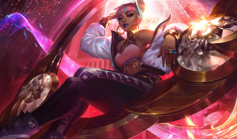 5 champions qui ont reçu les plus gros buffs des changements ARAM de League 2 5 champions qui ont reçu les plus gros buffs des changements ARAM de League - 1