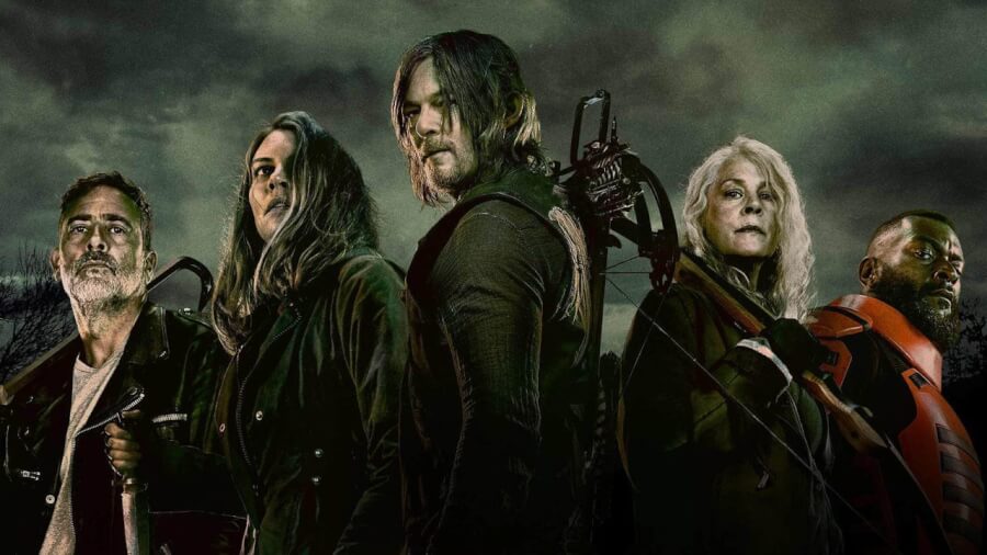 Quand la saison 11 de "The Walking Dead" sera-t-elle sur Netflix ? 2 Quand la saison 11 de "The Walking Dead" sera-t-elle sur Netflix ? - 1