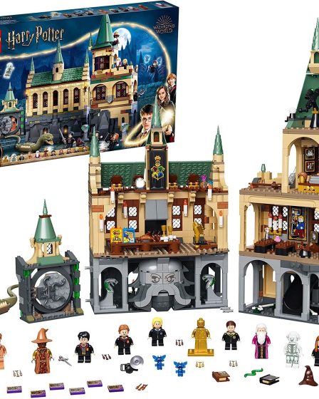 Quelle boîte LEGO acheter pour Noël 2022 ? › Actualités Geek 142 Quelle boîte LEGO acheter pour Noël 2022 ? › Actualités Geek - 141