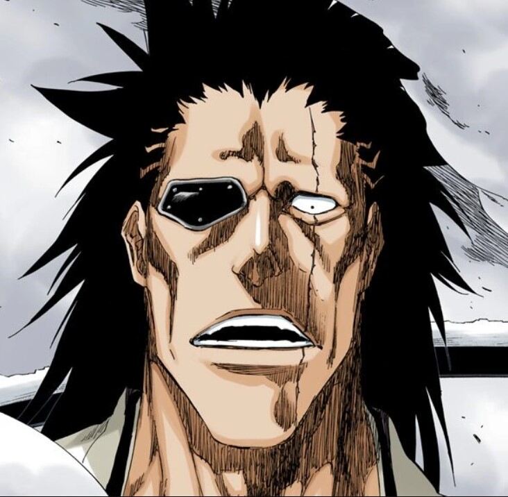 Quelle est la force de Kenpachi dans Bleach ? Niveau de puissance du capitaine le plus élevé 3 Kenpachi Zaraki