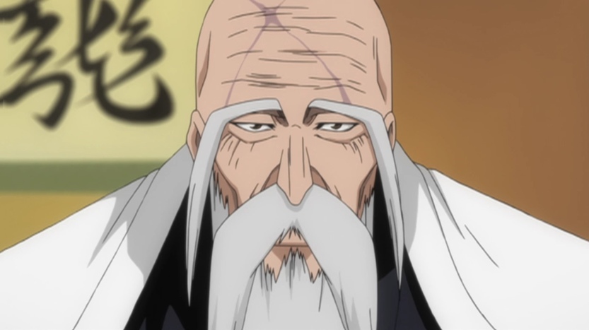 Quelle est la force de Yamamoto dans Bleach ? Expliqué 3 Genryusai Shigekuni Yamamoto