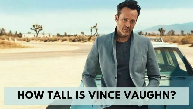 Quelle est la taille de Vince Vaughn : voici tout ce que vous devez savoir sur la taille de Vince Vaughn - Le journal The Weekend Spy 2 Quelle est la taille de Vince Vaughn : voici tout ce que vous devez savoir sur la taille de Vince Vaughn - Le journal The Weekend Spy - 1