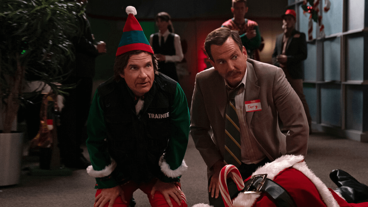 'Qui a tué le Père Noël ? A Murderville Murder Mystery 'arrive sur Netflix en décembre 2022 2 'Qui a tué le Père Noël ? A Murderville Murder Mystery 'arrive sur Netflix en décembre 2022 - 1