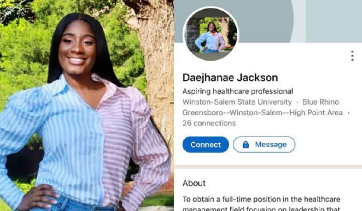 Qui est Daejhanae Jackson ? Tout sur la fille suspectée d'avoir battu Shanquella Robinson 3 Qui est Daejhanae Jackson