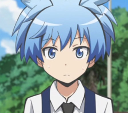 Qui est le personnage principal d'Assassination Classroom ? 3 Nagisa Shiota