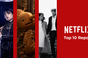 Rapport Netflix Top 10: 'Harry & Meghan', 'Pinocchio' et les annulations Netflix de 'Warrior Nun' et 'Half Bad' - 6
