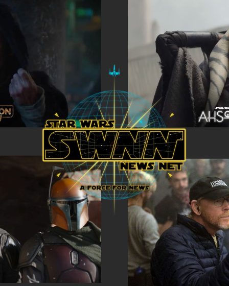 Récapitulatif hebdomadaire des nouvelles de 'Star Wars' : Ron Howard parle de la suite potentielle de Solo, les synopsis officiels des futurs films, le nouveau teaser de The Bad Batch et plus encore - Star Wars News Net 88 Récapitulatif hebdomadaire des nouvelles de 'Star Wars' : Ron Howard parle de la suite potentielle de Solo, les synopsis officiels des futurs films, le nouveau teaser de The Bad Batch et plus encore - Star Wars News Net - 87