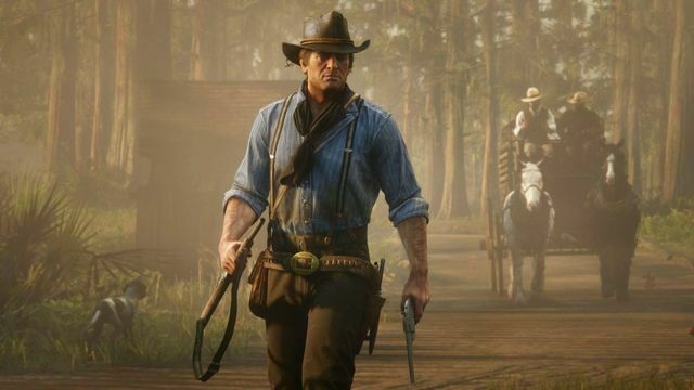 Red Dead Redemption 2 est-il sur Game Pass ? Quand Red Dead Redemption 2 a-t-il été lancé ? 2 Red Dead Redemption 2 est-il sur Game Pass ? Quand Red Dead Redemption 2 a-t-il été lancé ? - 1