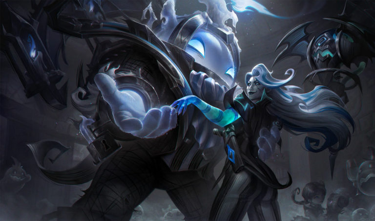 Le meilleur AD porte à s'associer avec Renata Glasc dans League of Legends 2 Le meilleur AD porte à s'associer avec Renata Glasc dans League of Legends - 1