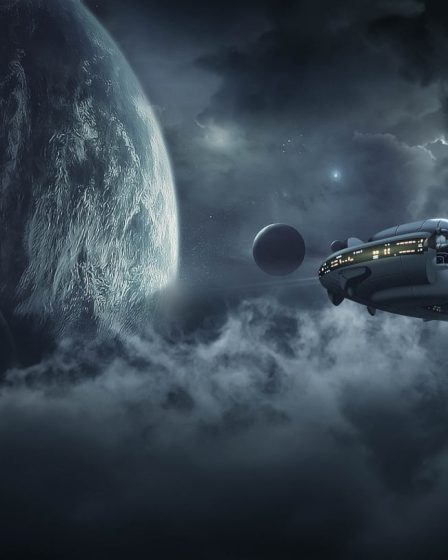 Des chercheurs proposent une méthode pour détecter les engins spatiaux extraterrestres - 42