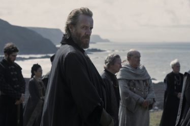 Rhys Ifans (Otto Hightower) a fait House of the Dragon les acteurs rient pendant les prises - 7