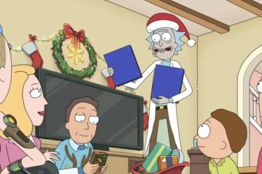 Rick et Morty sauvent Noël pour pouvoir le ruiner dans le final de la saison 6 - 7