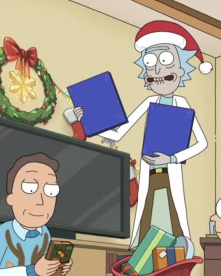 Rick et Morty sauvent Noël pour pouvoir le ruiner dans le final de la saison 6 89 Rick et Morty sauvent Noël pour pouvoir le ruiner dans le final de la saison 6 - 88