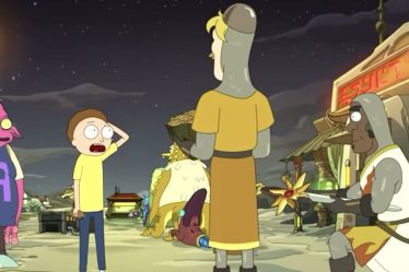Rick et Morty tournent une nouvelle page dans "Un Rick dans la mort du roi Mortur". - 17