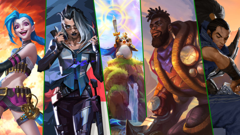 Riot entame un partenariat massif avec Xbox Game Pass, apportant bientôt ses 5 plus grands jeux au service 2 Riot entame un partenariat massif avec Xbox Game Pass, apportant bientôt ses 5 plus grands jeux au service - 1
