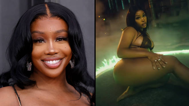 SZA aborde les rumeurs de BBL dans les paroles de SOS et les fans vivent pour cela 3 SZA aborde les rumeurs de BBL dans les paroles de SOS et les fans vivent pour cela