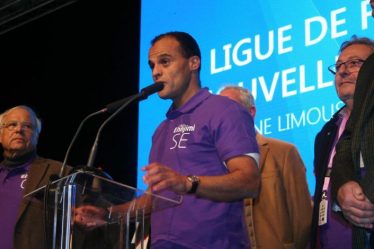 Said Annjimi, président de la Ligue régionale de football, est devenu accro au cannabis. › Actualités Geek - 7
