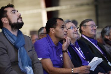 Said Ennjimi Candidat au poste de directeur technique de l'arbitrage - 5