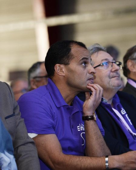Said Ennjimi Candidat au poste de directeur technique de l'arbitrage - 63