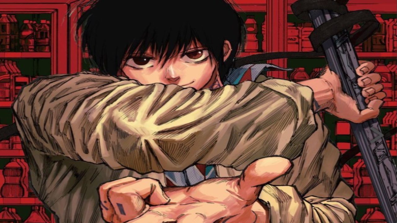 Sakamoto Days Chapitre 102
