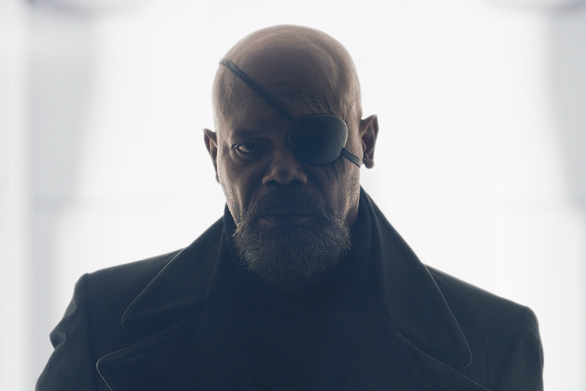 Samuel L. Jackson répond aux commentaires de Quentin Tarantino sur Marvel 2 Samuel L. Jackson répond aux commentaires de Quentin Tarantino sur Marvel - 1