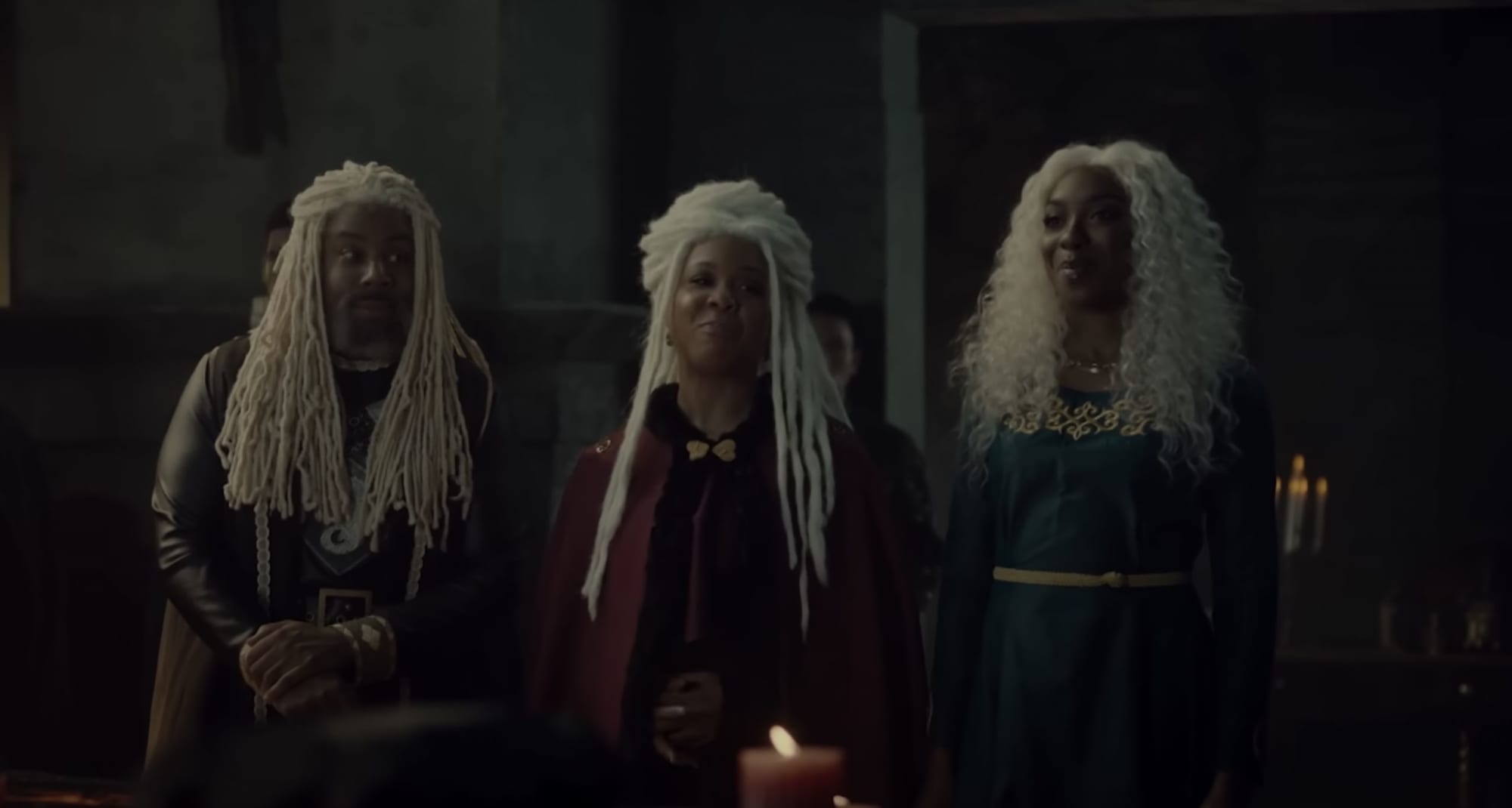 Saturday Night Live a construit ce formidable House of the Dragon plateau en deux jours - 1