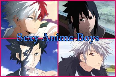 15+ Anime Boys sexy qui vont vous époustoufler (liste) - 12