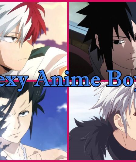 15+ Anime Boys sexy qui vont vous époustoufler (liste) 24 15+ Anime Boys sexy qui vont vous époustoufler (liste) - 23