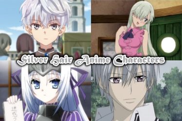 Liste des 15 personnages d'anime aux cheveux argentés les plus cool (hommes et femmes) - 10