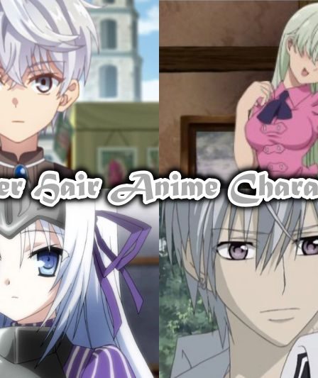 Liste des 15 personnages d'anime aux cheveux argentés les plus cool (hommes et femmes) 225 Liste des 15 personnages d'anime aux cheveux argentés les plus cool (hommes et femmes) - 224