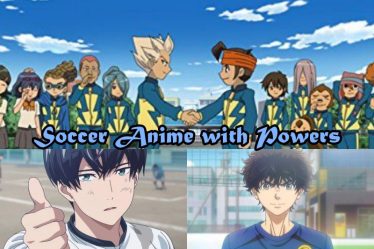 10 meilleurs anime de football avec des pouvoirs, selon IMDb - 21