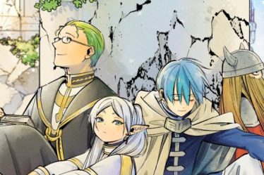Sousou no Frieren Chapitre 106 Date de sortie : Quelle est votre demande ? - 26