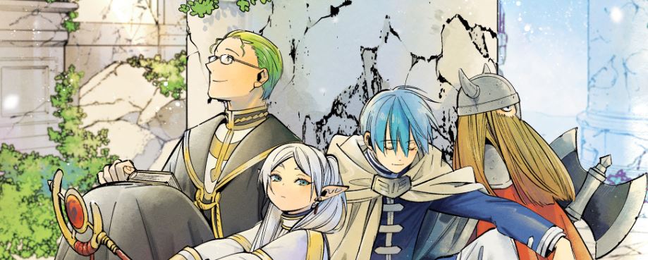 Sousou no Frieren Chapitre 106 Date de sortie : Quelle est votre demande ? 2 Sousou no Frieren Chapitre 106 Date de sortie : Quelle est votre demande ? - 1