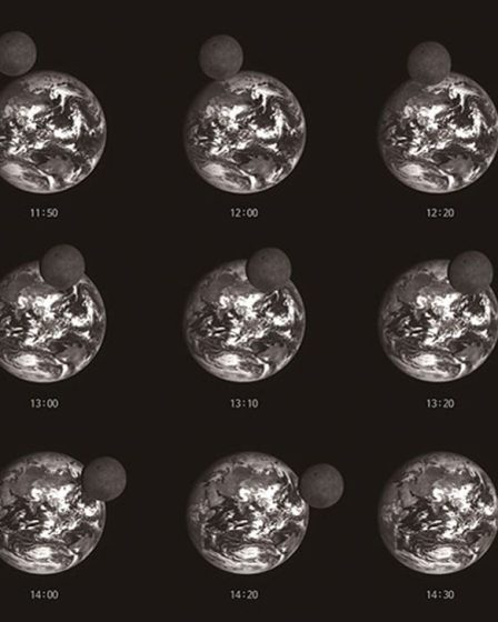 La première sonde lunaire sud-coréenne Danuri entre en orbite lunaire 52 La première sonde lunaire sud-coréenne Danuri entre en orbite lunaire - 51