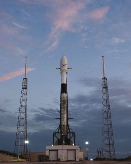 SpaceX prévoit de commencer à lancer les satellites Starlink de nouvelle génération ce mois-ci : rapport 34 SpaceX prévoit de commencer à lancer les satellites Starlink de nouvelle génération ce mois-ci : rapport - 33