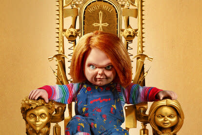 'Squid GameL'acteur sera jugé en février pour attentat à la pudeur. 3 Chucky Saison 2